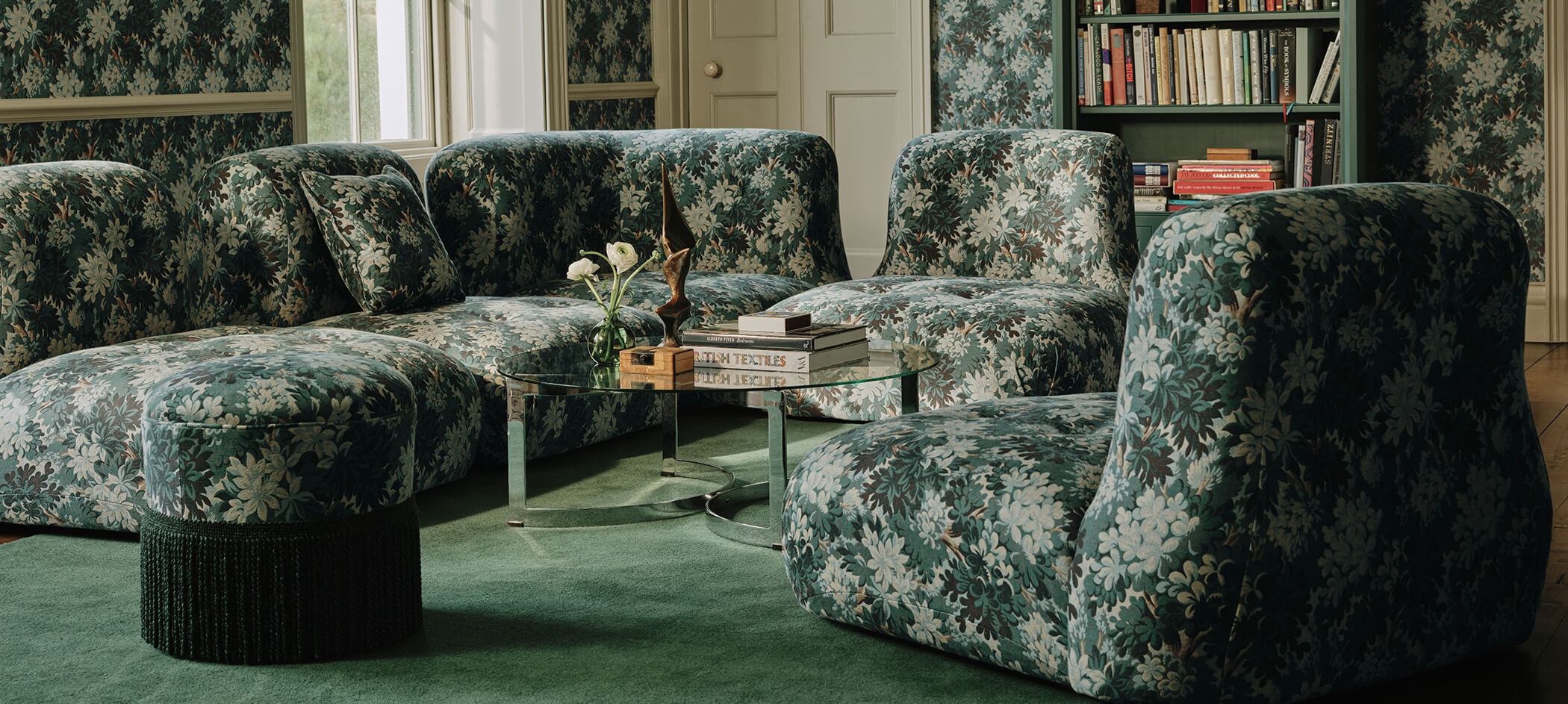 How to Use Fabric in your Home