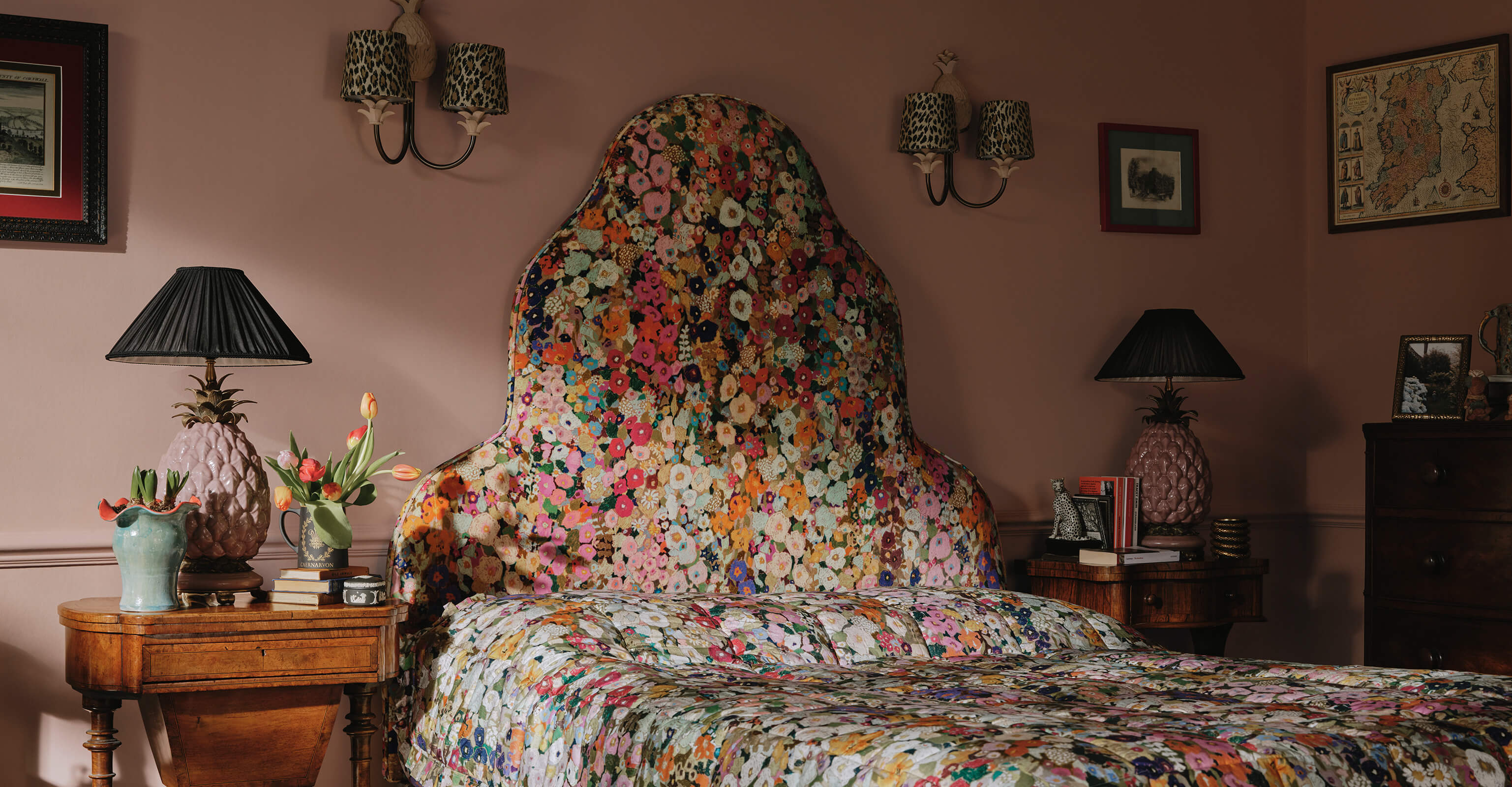 How to Use Pink in Interiors | Luxury Home Design Tips – House of