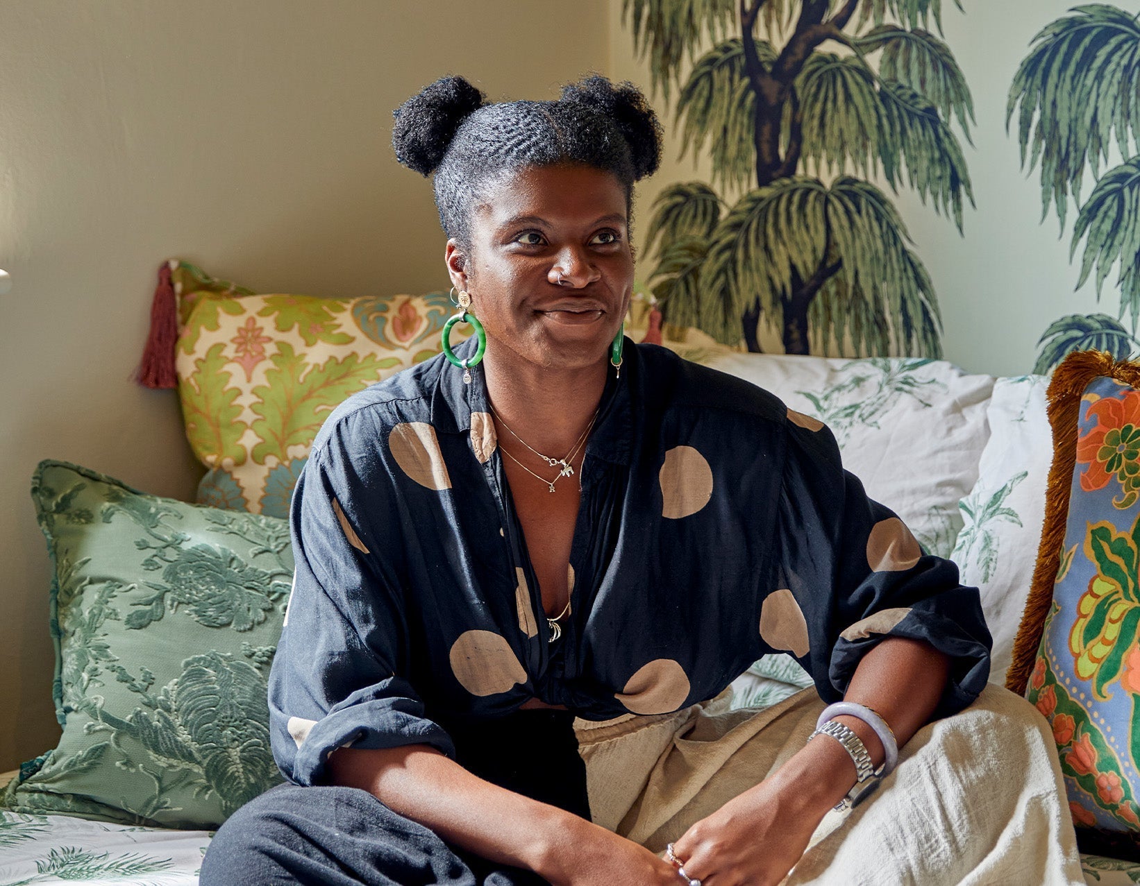 Dreamers & Schemers: Ronaรฉ Fagon's Home Makeover