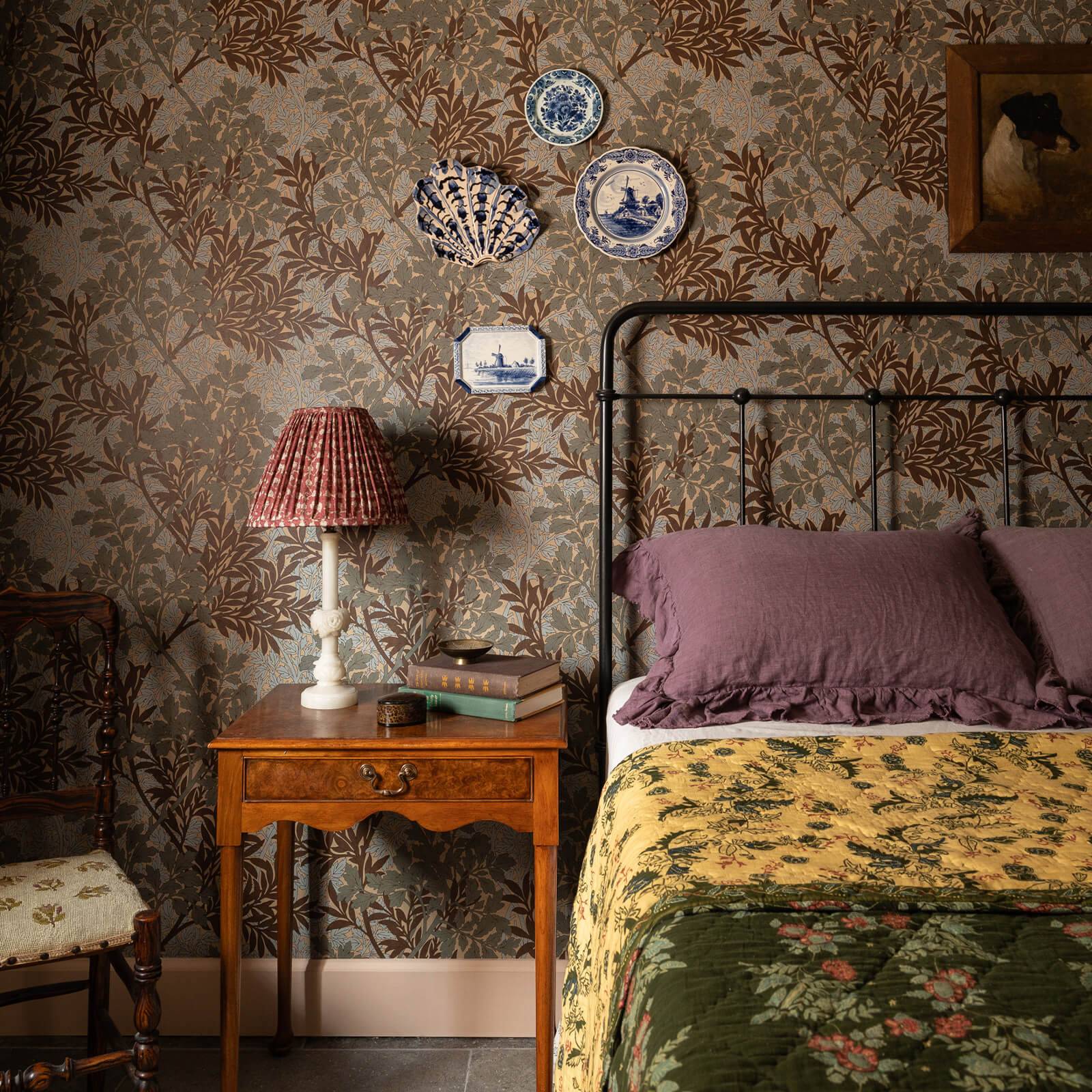 William Morris Reimagined: The Collaborators – House of Hackney US