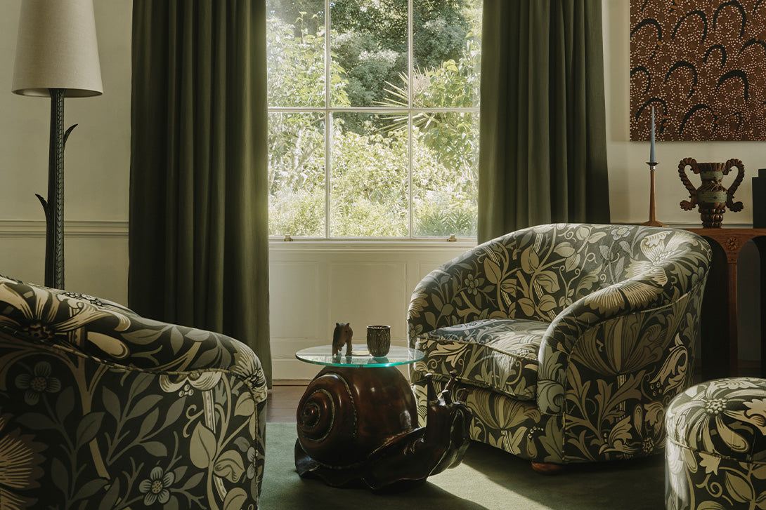 DRAPES