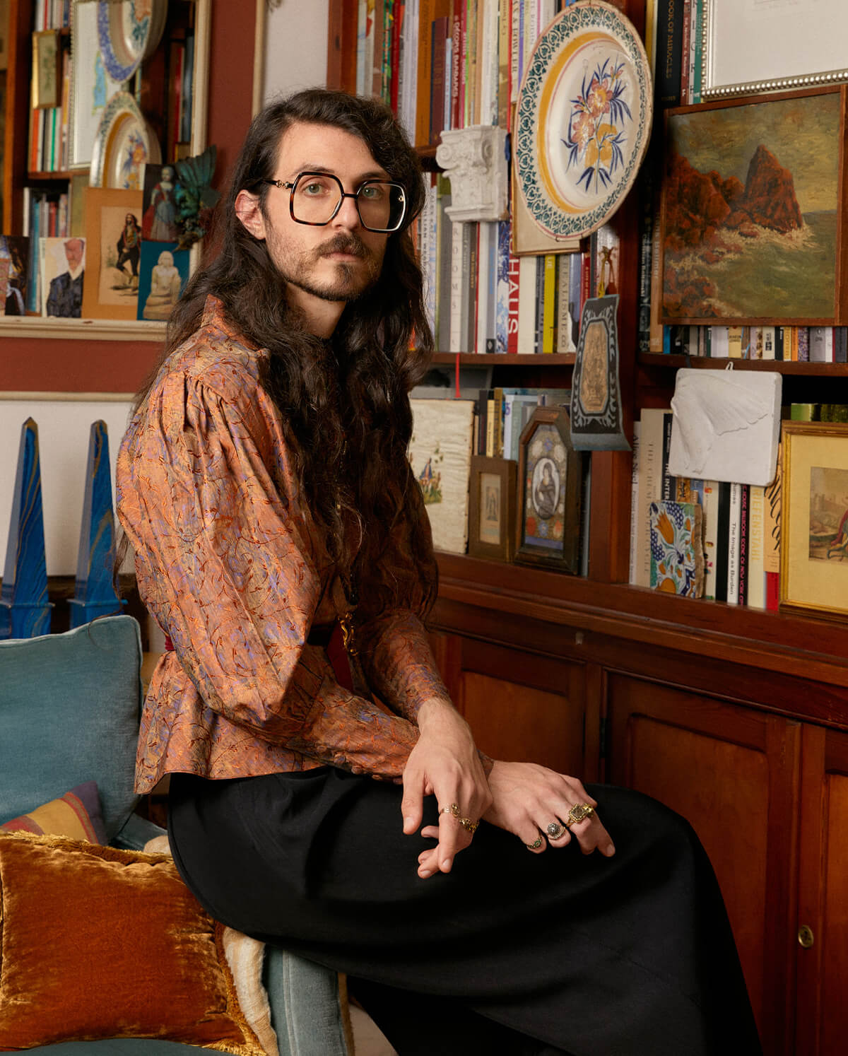 ANDREA ZANATELLI X HOUSE OF HACKNEY X STOP ECOCIDE