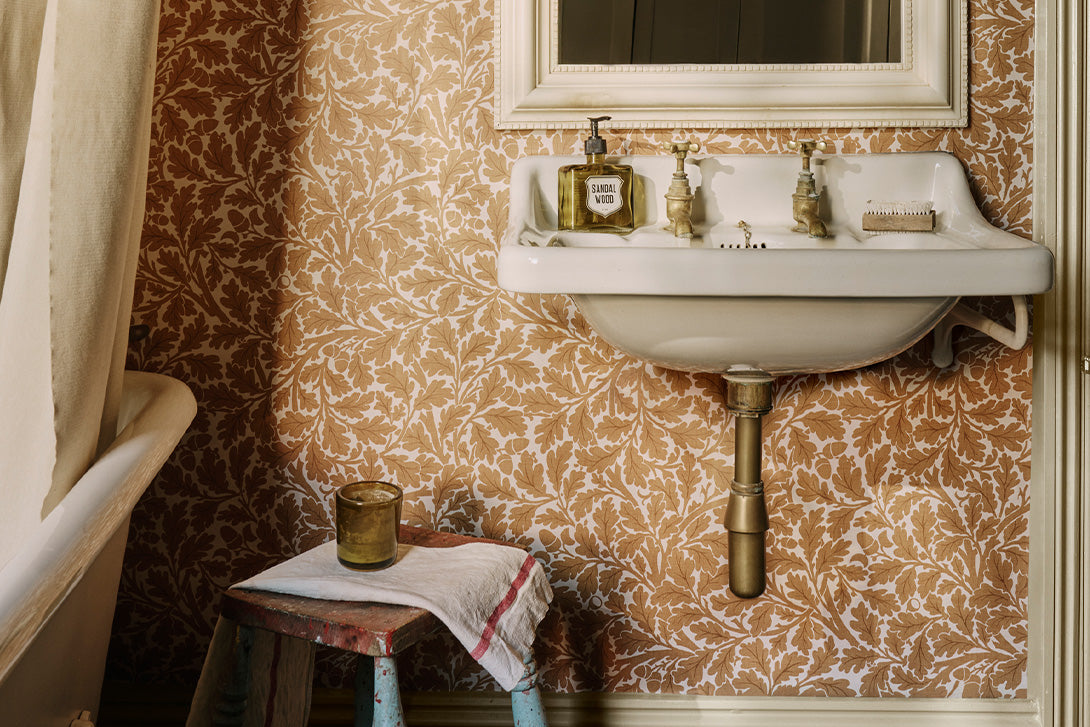 GOLDEN & WARM TONES