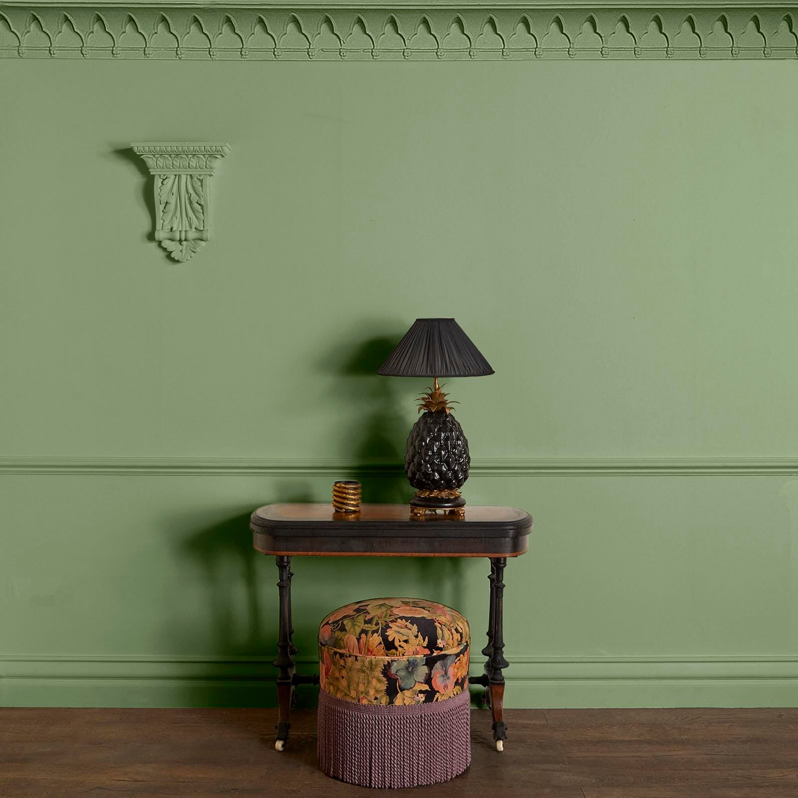 AMATORIA Velvet Bottoman - Noir