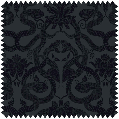 ANACONDA Velvet - Noir Sample