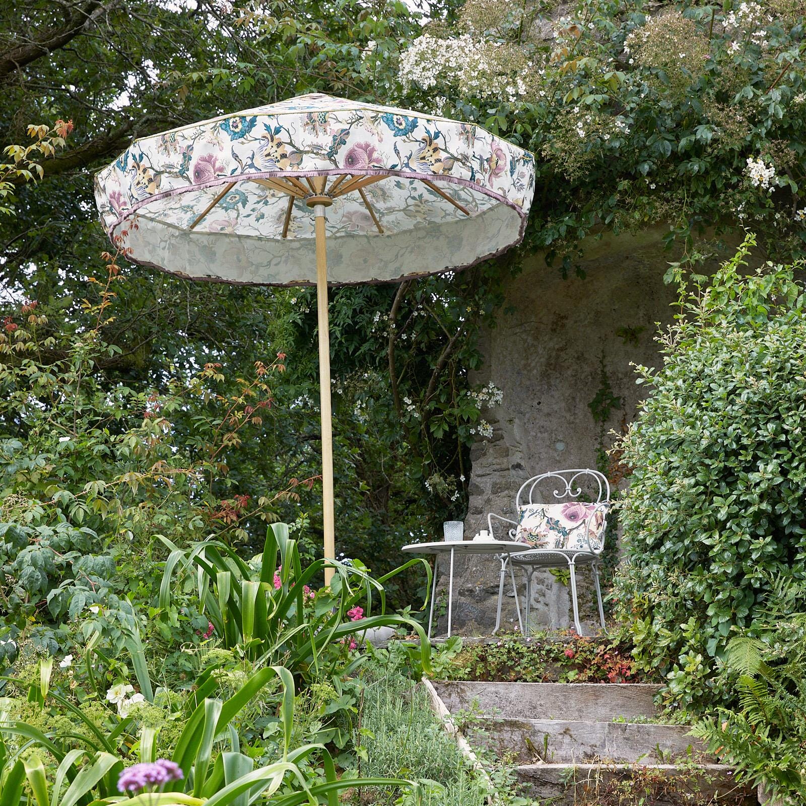 ARTEMIS Parasol - Off White