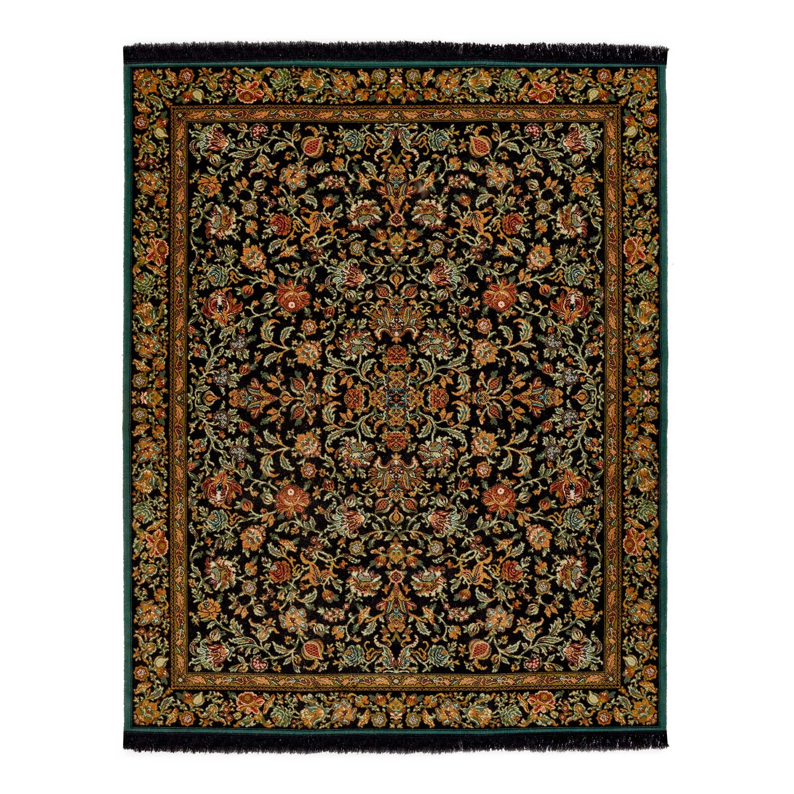 ARTEMIS Rug - Black