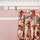 ARTEMIS Velvet Curtain - Blush