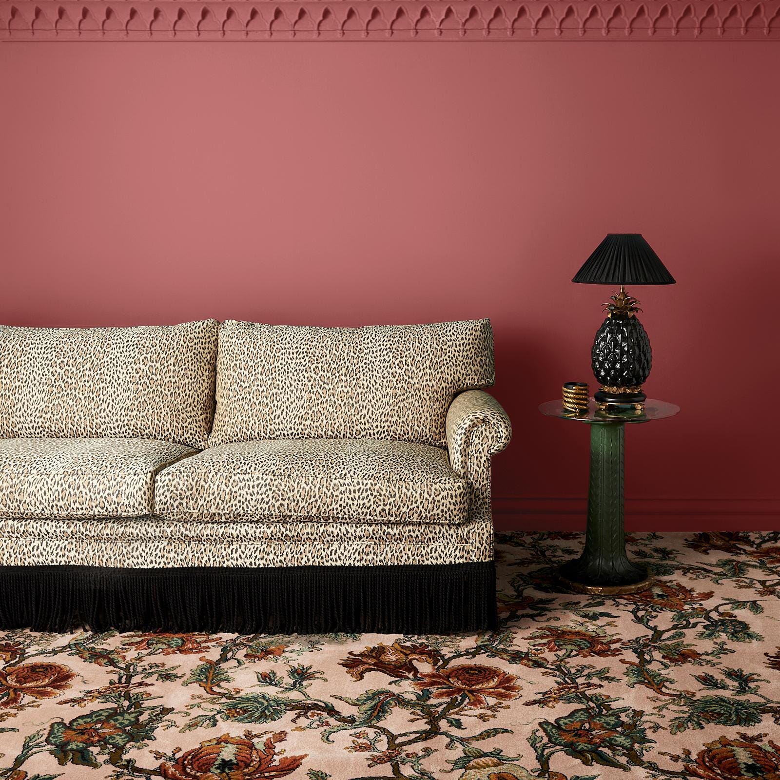 ARTEMIS Carpet - Blush