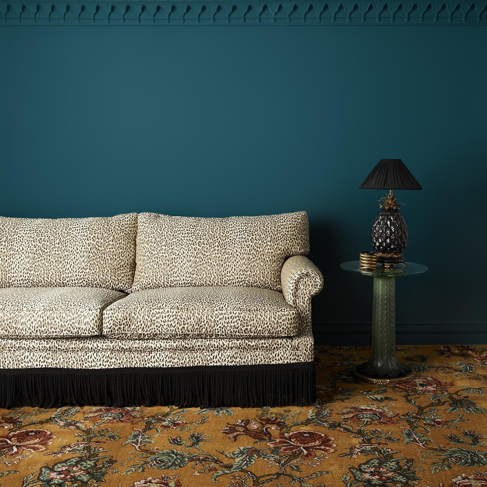 ARTEMIS Carpet - Gold