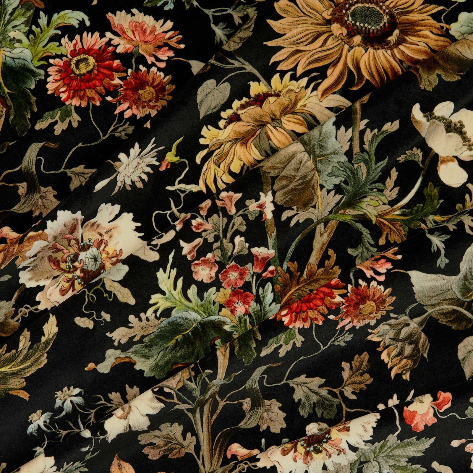 AVALON Velvet - Noir