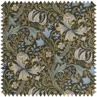 GOLDEN LILY Recycled Performance - Verde Sample