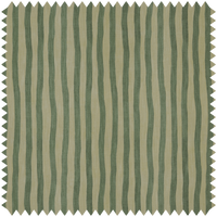ARTIST'S STRIPE Cotton Linen - Opal