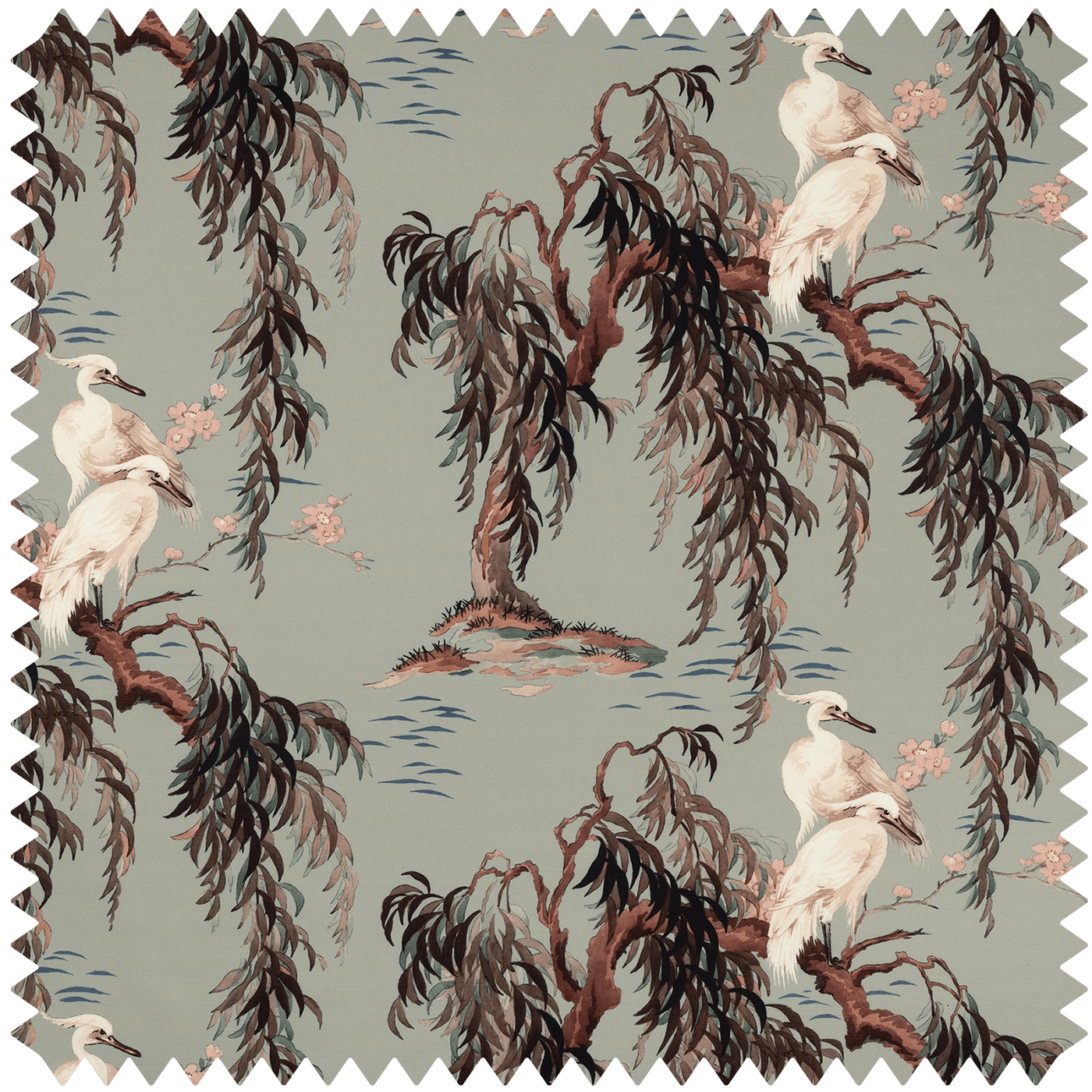 ZEUS Recycled Performance - Eau de Nil Sample