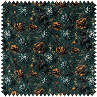 OPIA Organic Velvet - Petrol