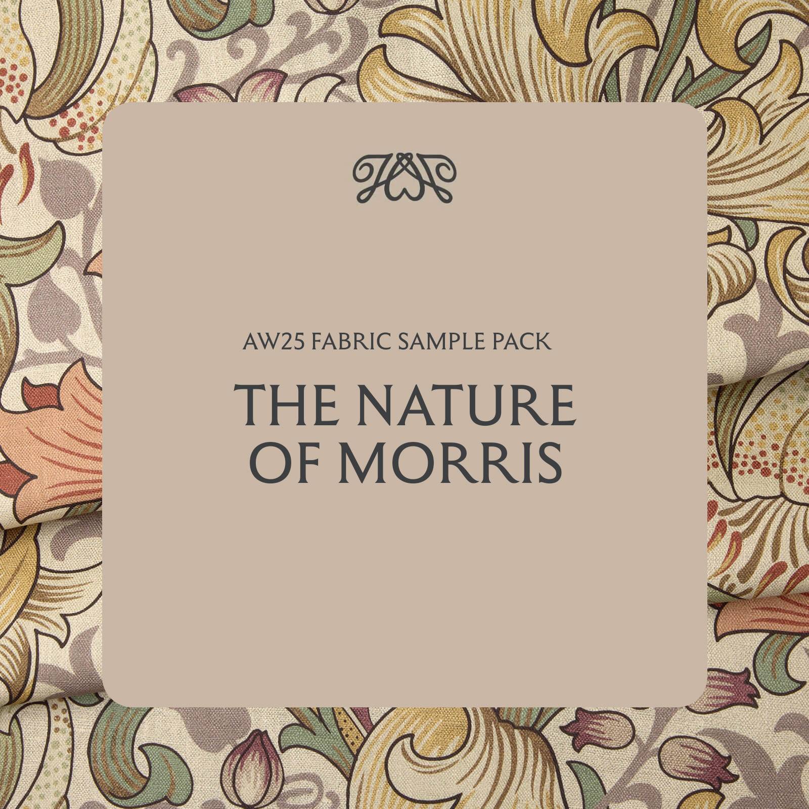 AW25 Fabric SAMPLE PACK