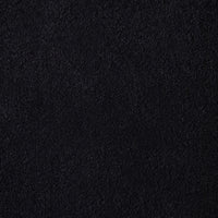 BLACK Plain Carpet
