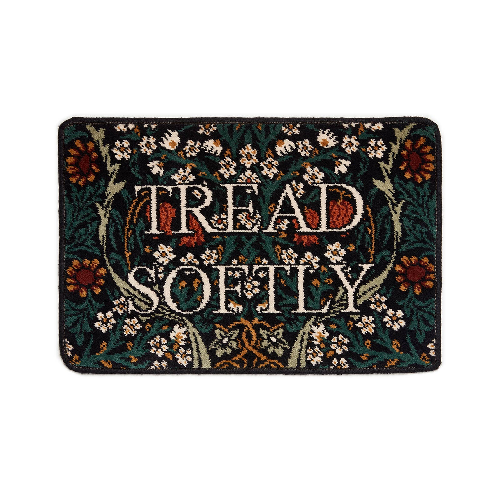 BLACKTHORN Doormat - Tread Softly