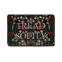 BLACKTHORN Doormat - Tread Softly
