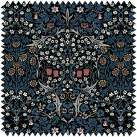 BLACKTHORN Velvet - Teal