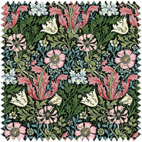 COMPTON Cotton Linen - Onyx
