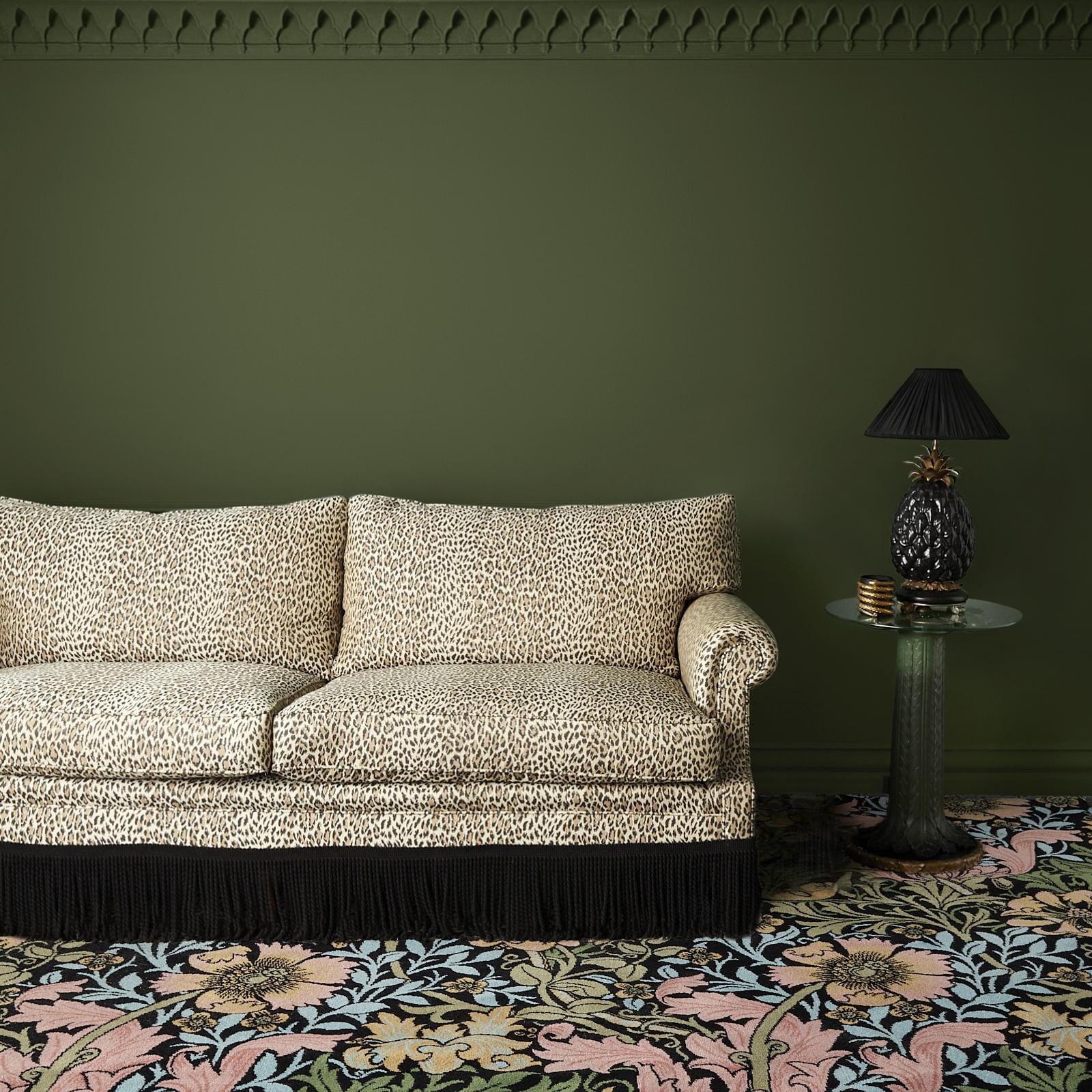 COMPTON Carpet - Onyx