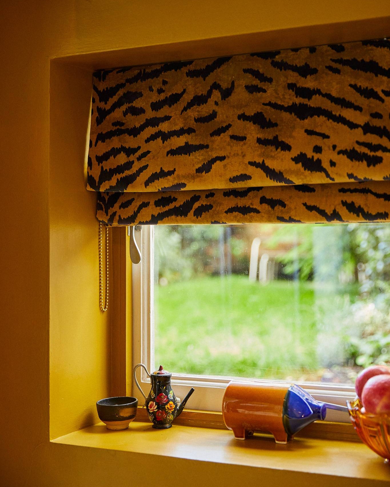 A Window of Opportunity