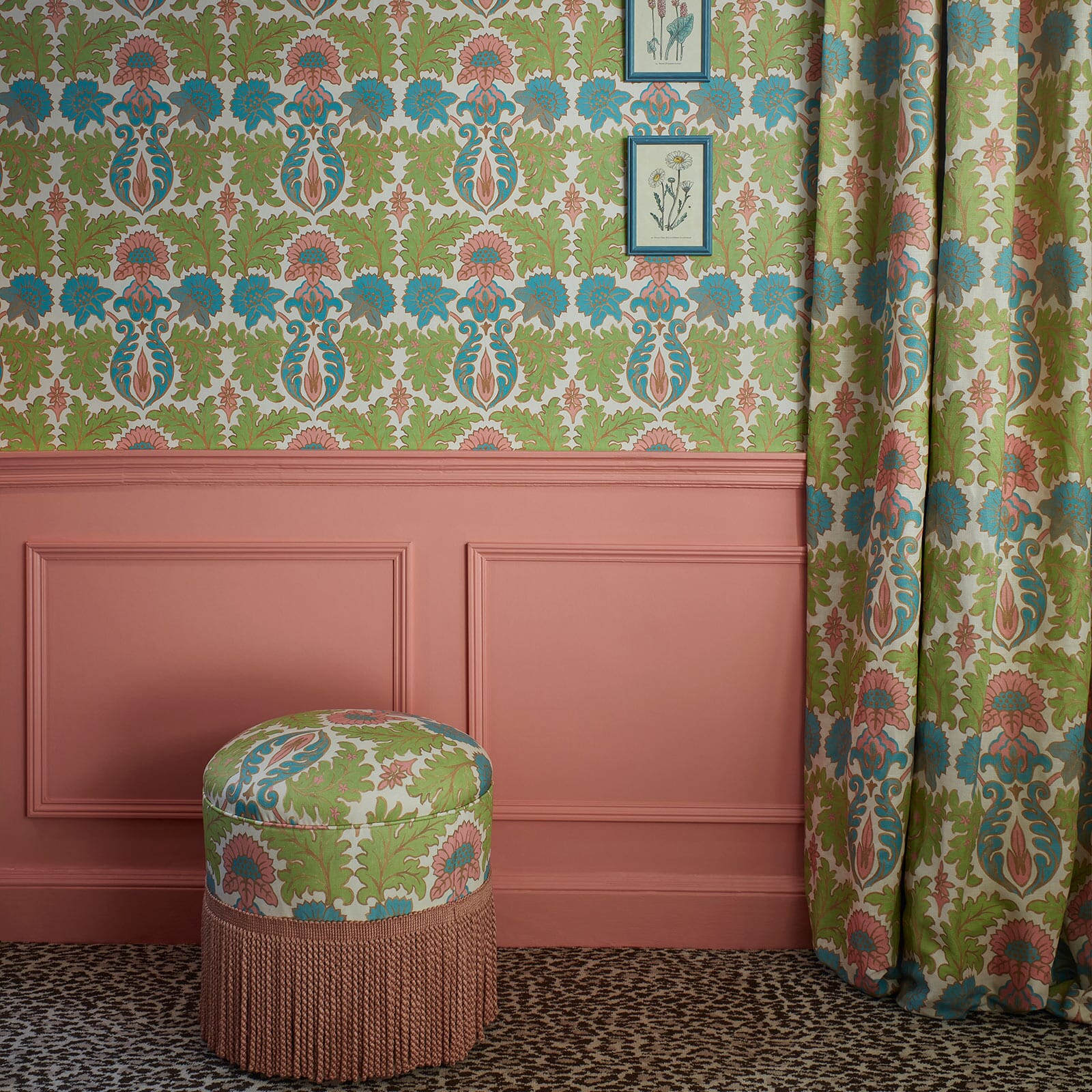 ZINNIA Paint - 54 Swatch