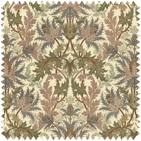 AQUIFOLIA Cotton Linen - Ecru Sample