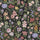FLORALIA Wallpaper - Noir