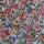 FLORESCENCE Wallpaper - Azure