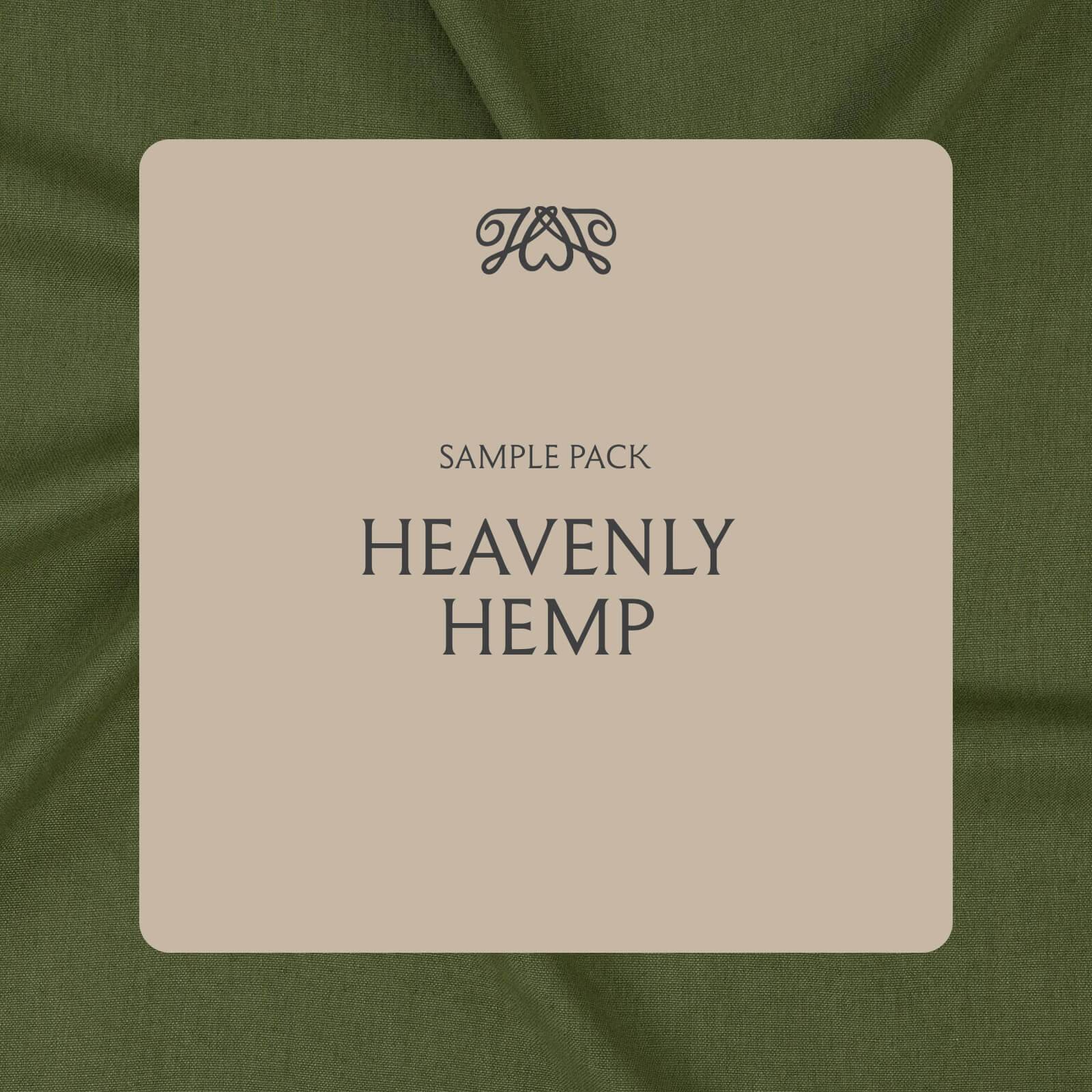 HEAVENLY HEMP SAMPLE PACK