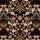 HYACINTH Wallpaper - Black