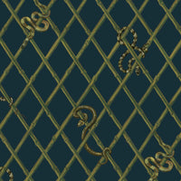KHASIA Wallpaper - Midnight