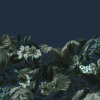 LIMERENCE CLIMBING WALLS Wallpaper - Ink