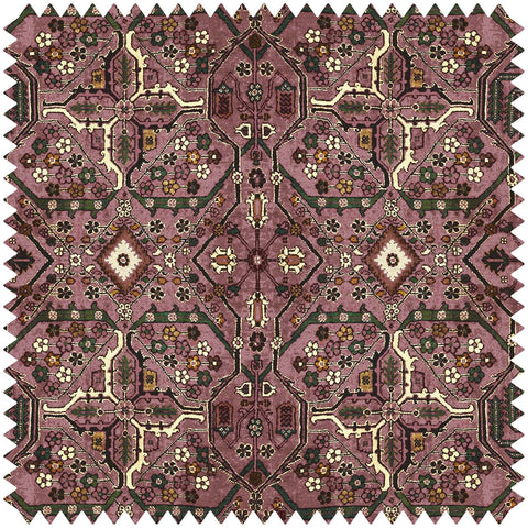 MEY MEH Velvet - Blush Sample