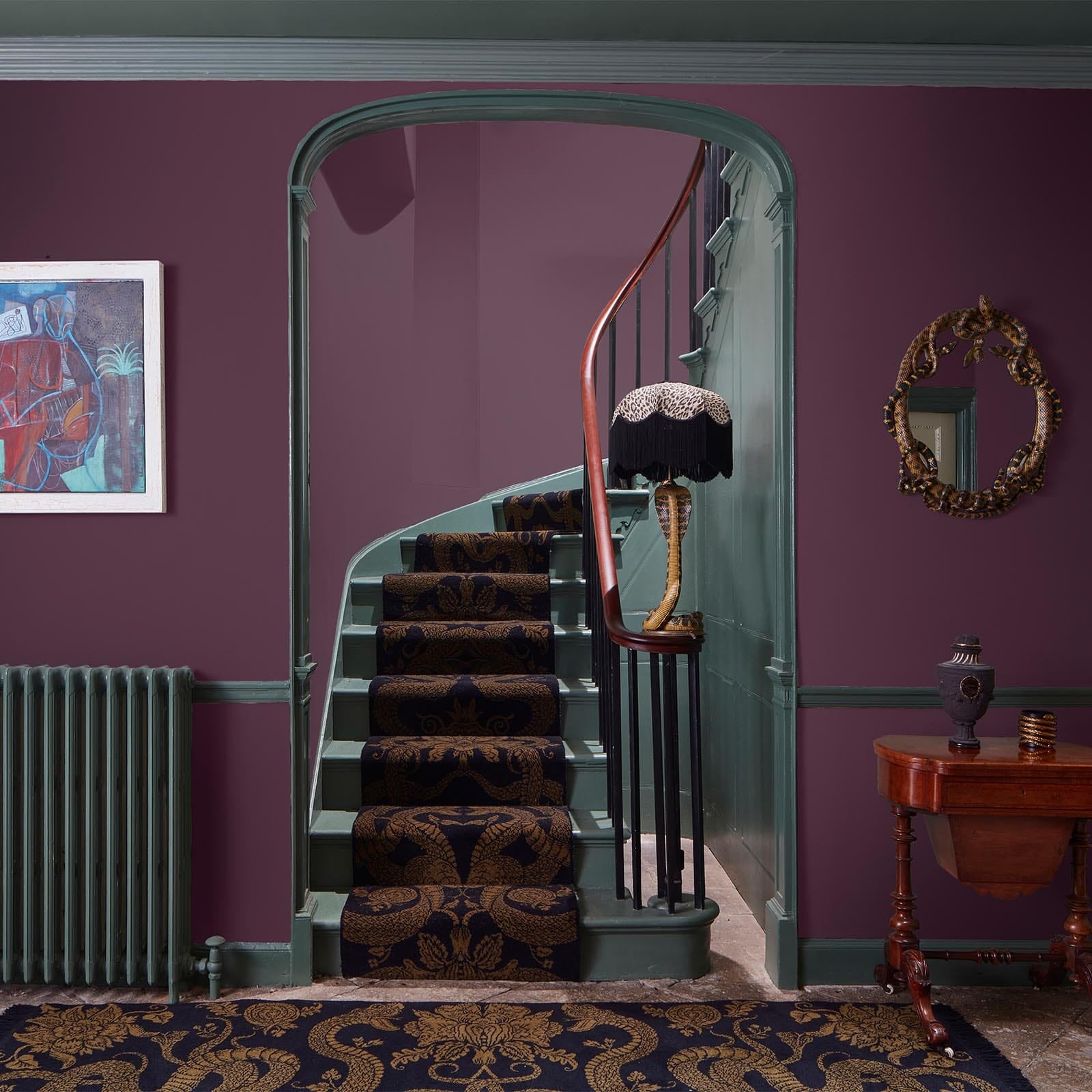 ANEMONE Paint - 11 Swatch