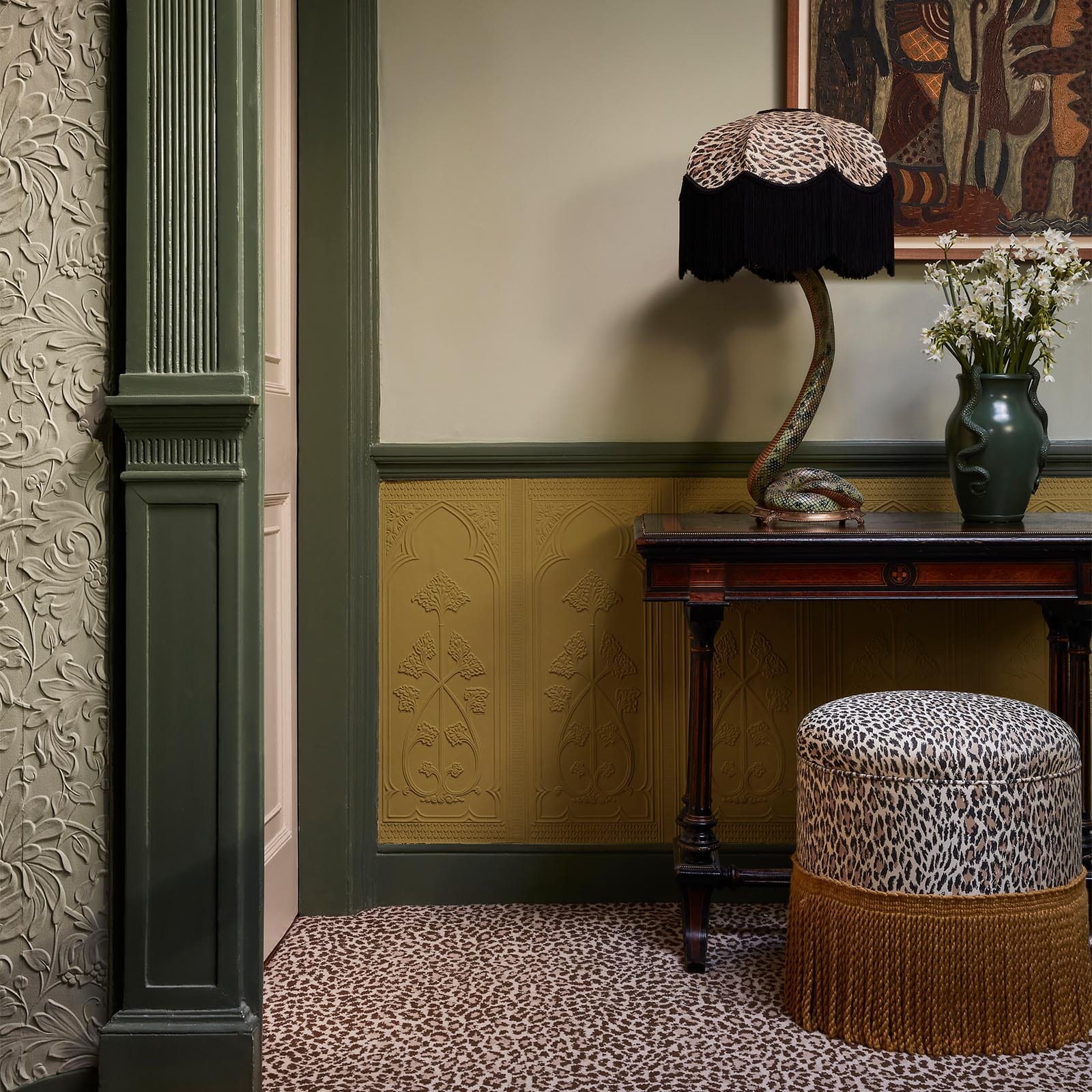 UMBER Paint - 33 Swatch