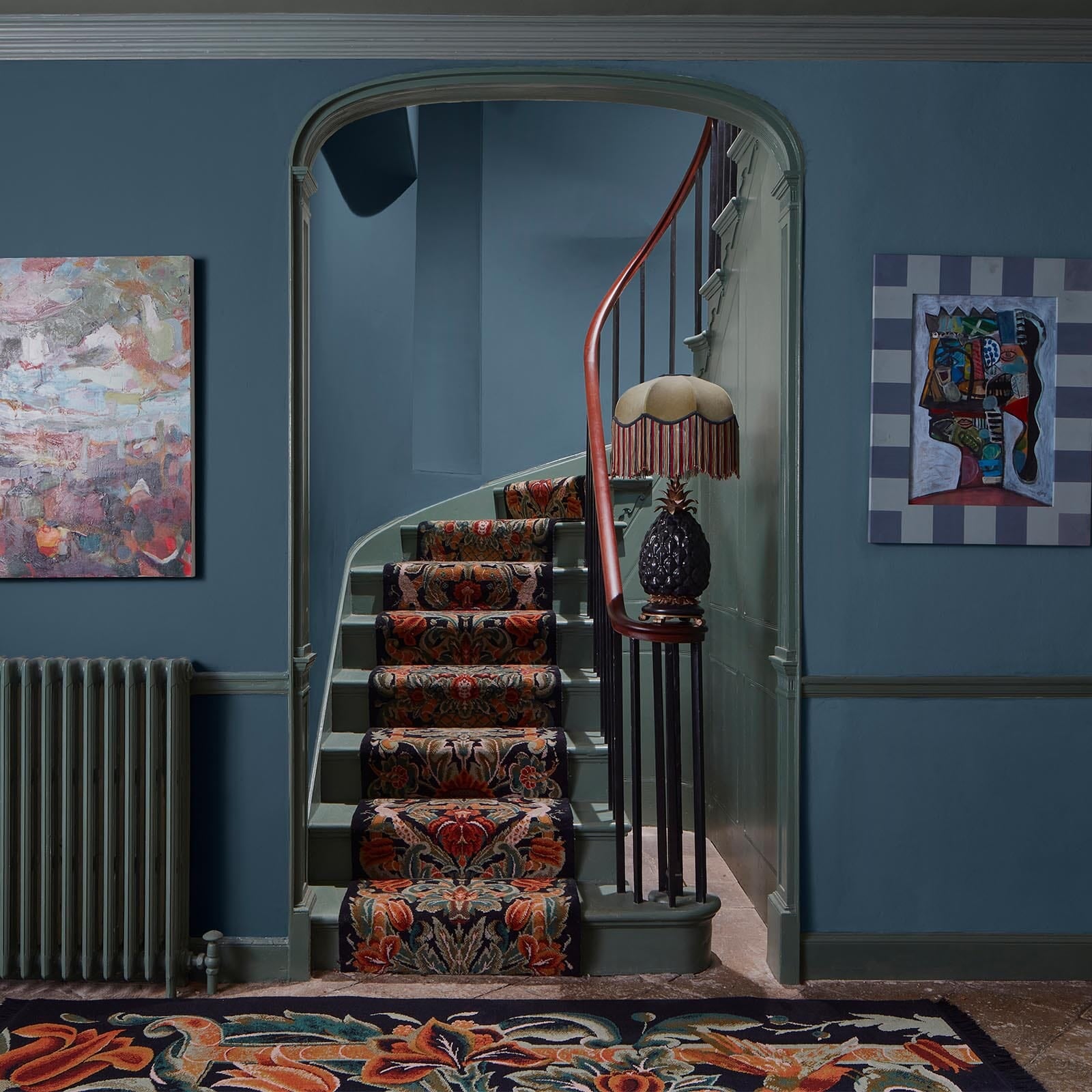 WOAD Paint - 21 Swatch