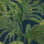 PALMERAL MAGNA Wallpaper - Midnight Green