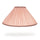 ROMILY Silk Pleated Lampshade - Tourmaline