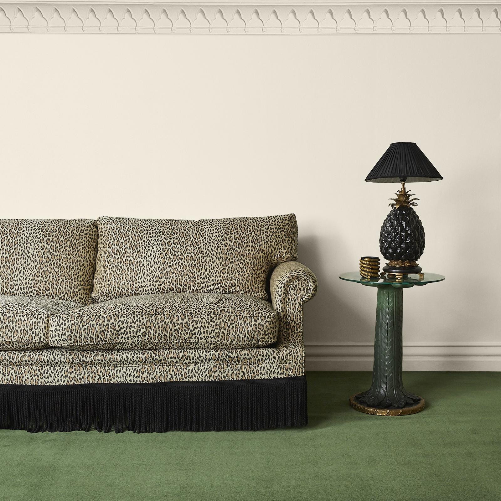 BILLIARD Plain Carpet