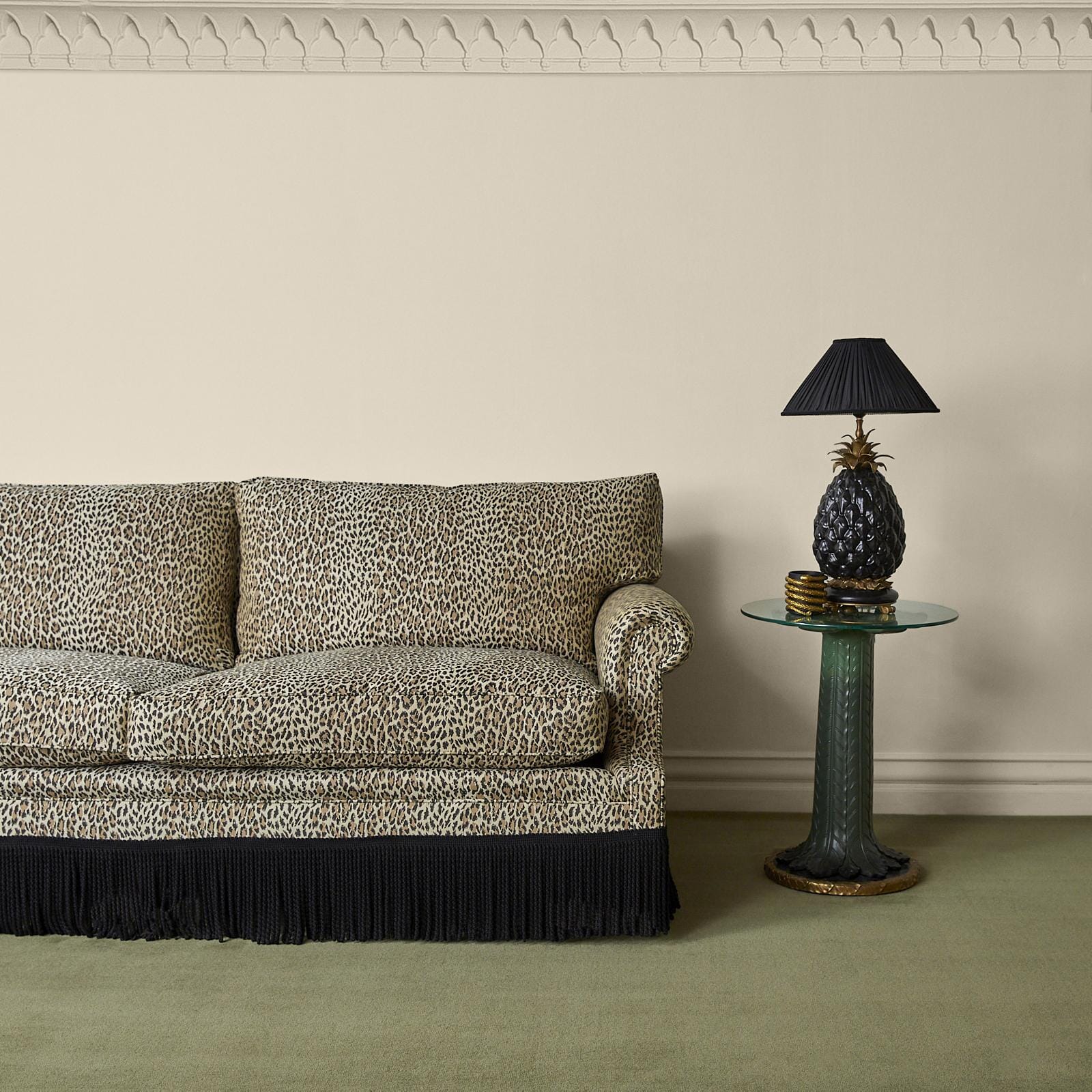 EUCALYPTUS Plain Carpet