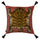 SABER Large Tassel Velvet Cushion - Pink