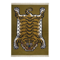 SABER Rug - Khaki