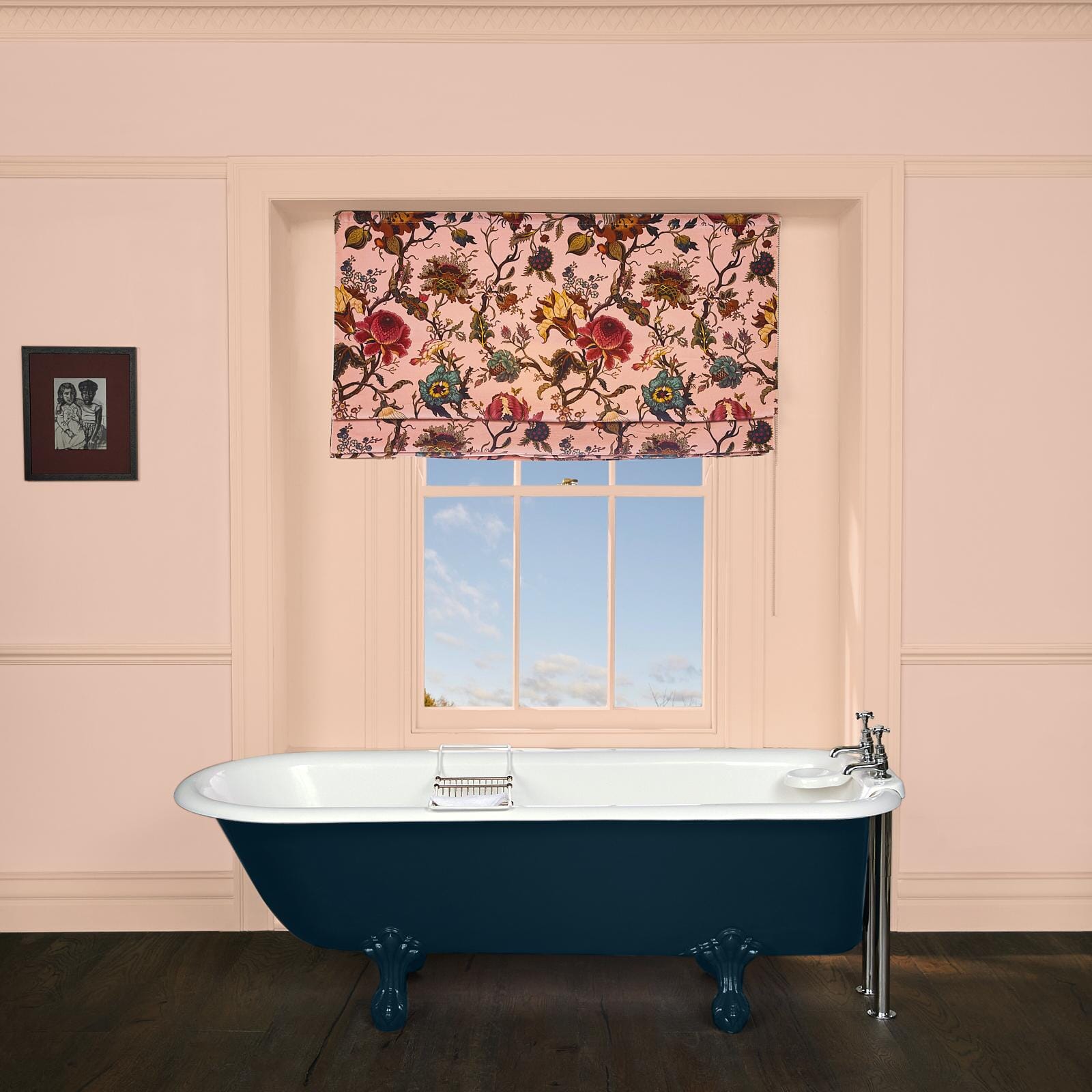 ARTEMIS Velvet Blind - Blush