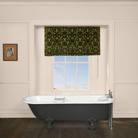 ANACONDA Velvet Blind - Olive Green