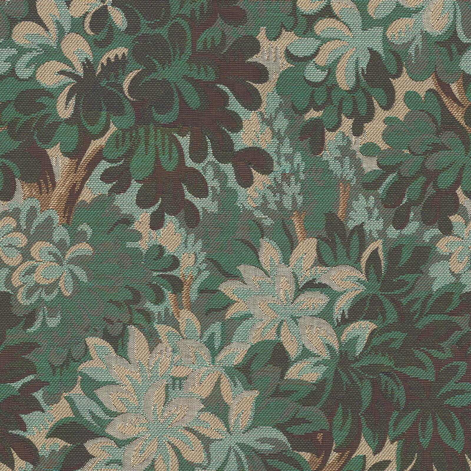 SILVA Wallpaper Sample - Cerulean