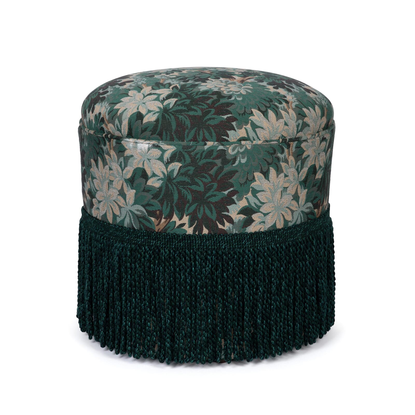 SILVA Jacquard Bottoman - Cerulean