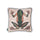 TARAXA AMPHIBIA Hemp Medium Cushion - Blush
